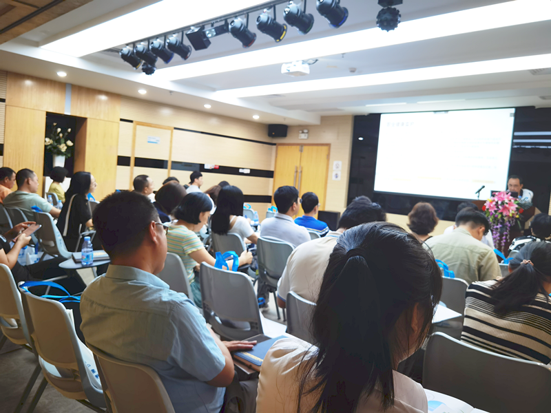 一切為了勞動者健康 ！“2023職業健康檢查研討會”成功舉辦
